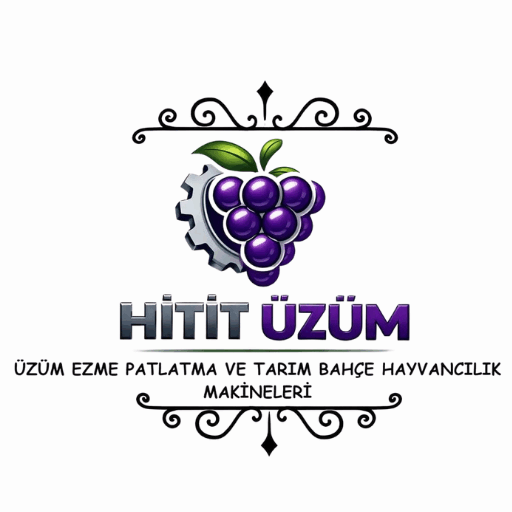 Hitit Üzüm Ezme Makinesi
